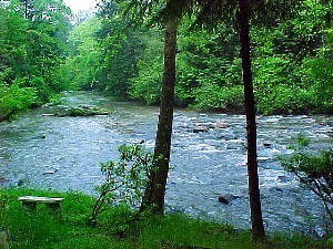 Cascade Point